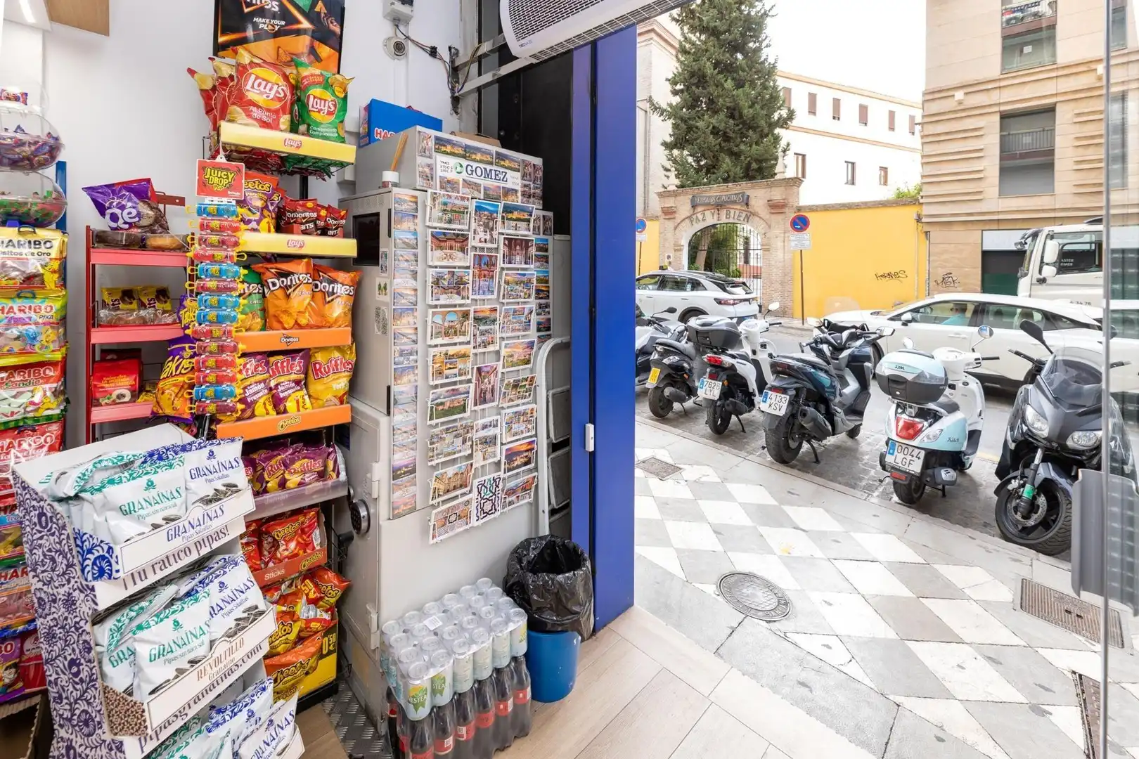 Local de alquiler en Granada