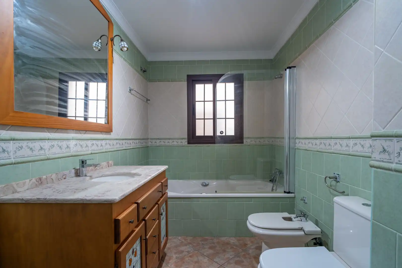 Baño de Apartamento en venta en Cártama