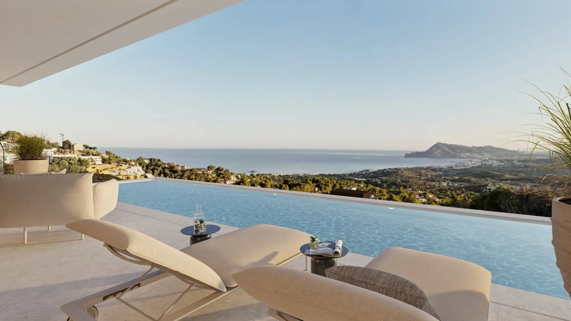 Casa rustica con terrazza in vendita a Altea la Vella, imagen 14
