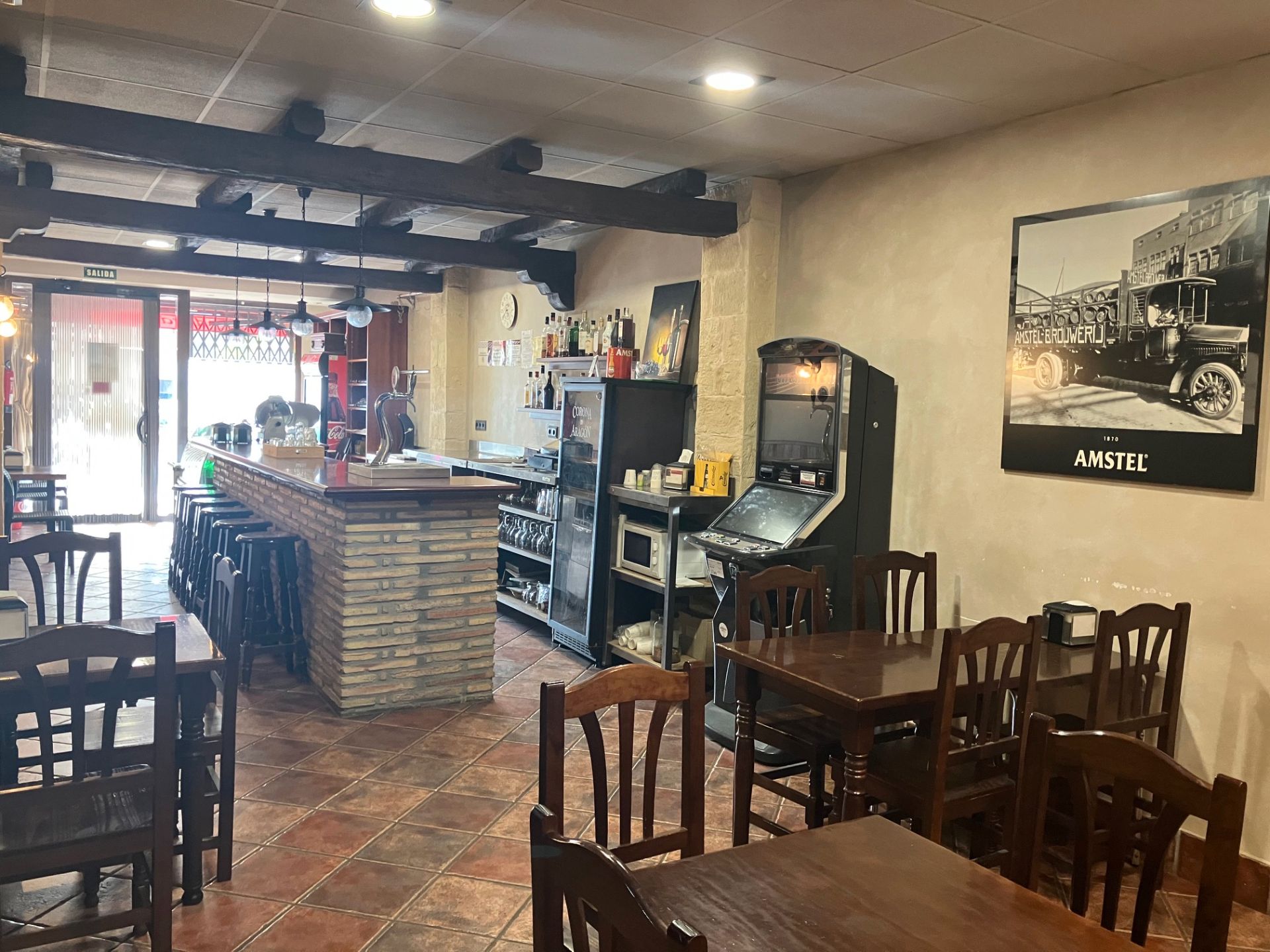 Local de lloguer en Fraga amb Moblat