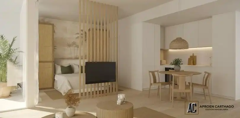 Dormitori de Loft en venda en Lo Pagán  