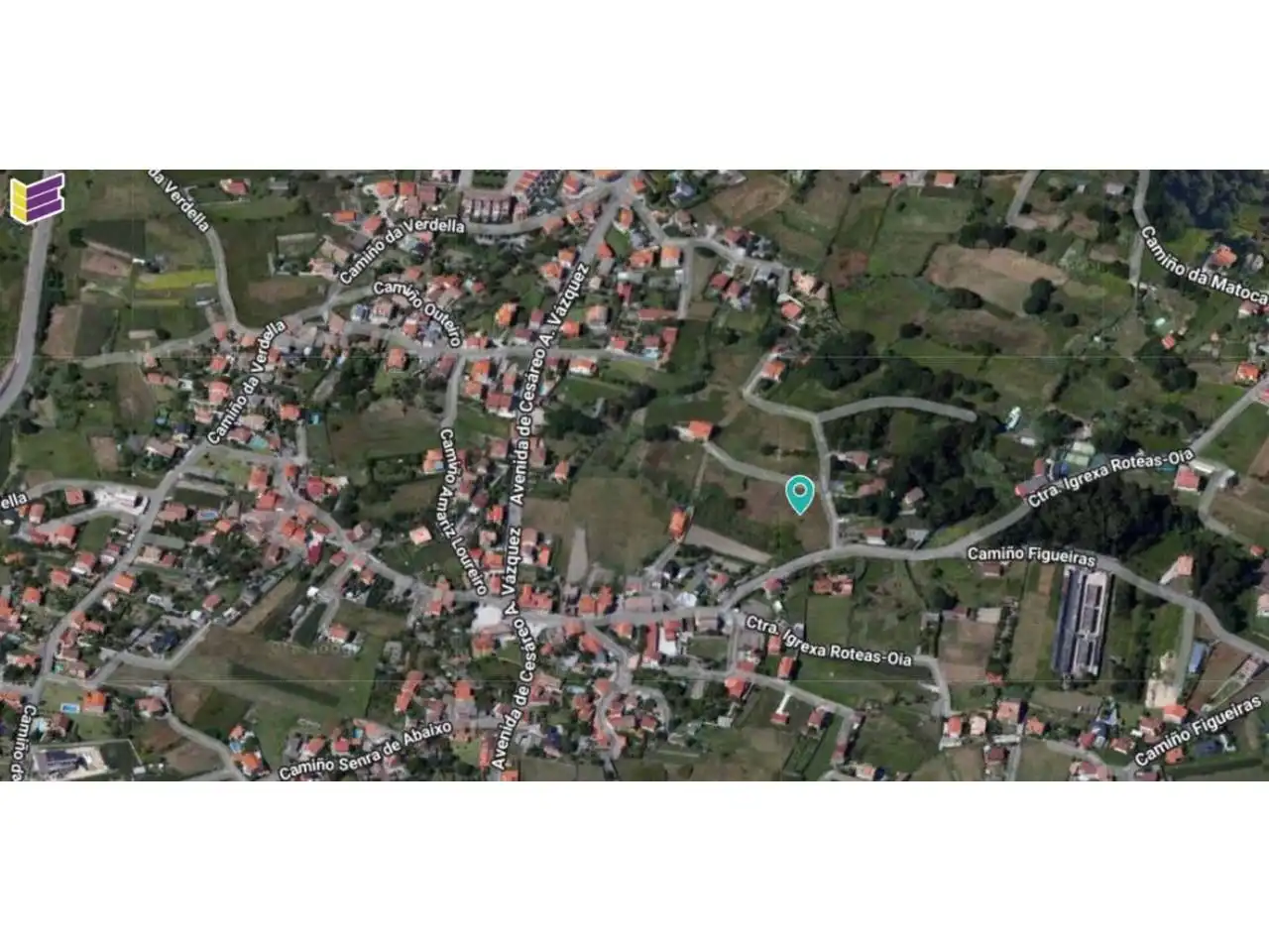 Terrain rustique à vendre à Carretera Igrexa Roteas 23, imagen 9