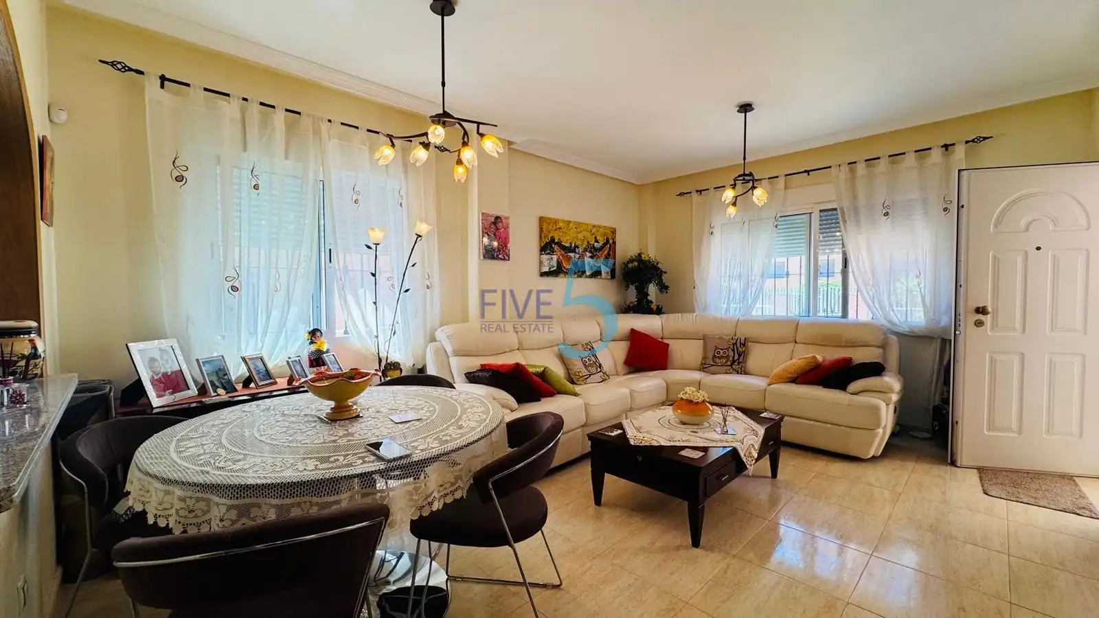 Adosado con terraza en venta en Orihuela Costa, imagen 8