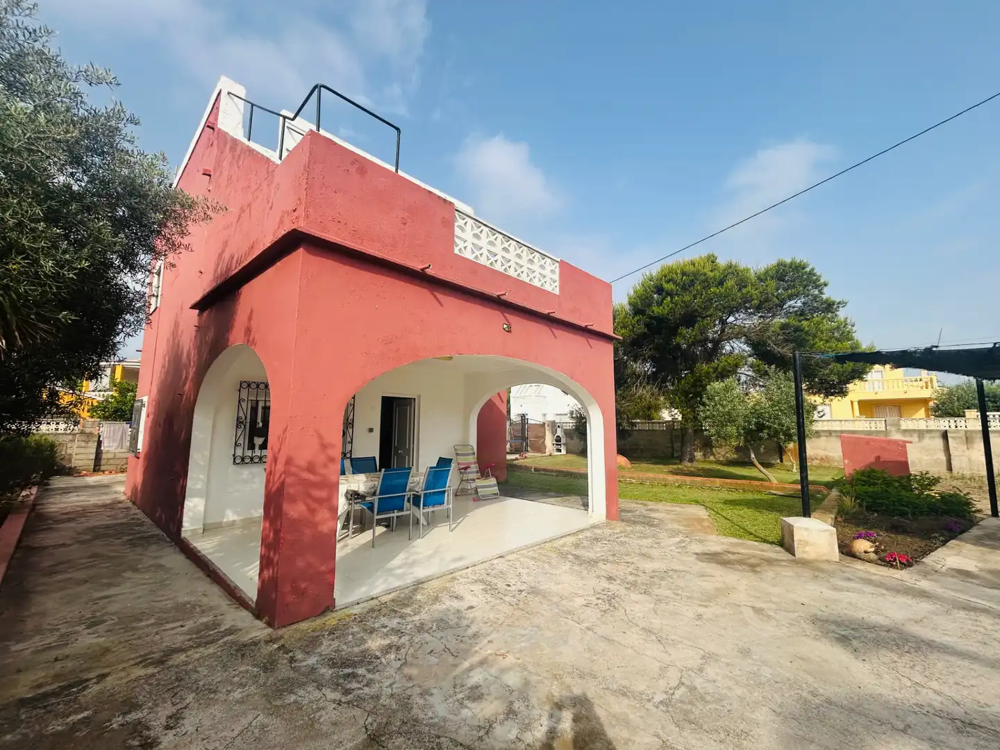 Villa mit Garten zum Verkauf in Devessa - Monte Pego, imagen 60