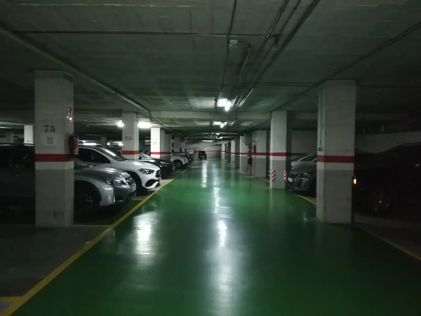 Parking of Garage for sale in Badalona