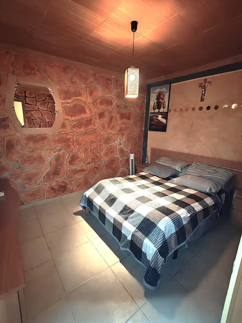 Habitación de Piso en venta en Badalona con Aire acondicionado y Amueblado
