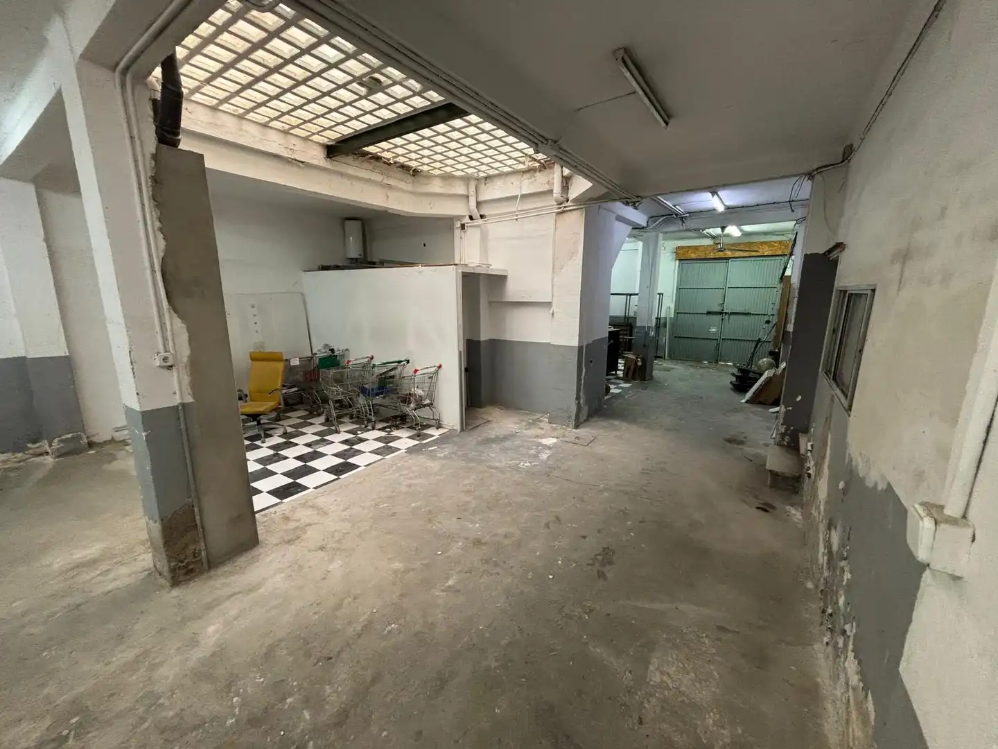 Gewerbefläche zum Verkauf in Calle José María de Pereda, imagen 15