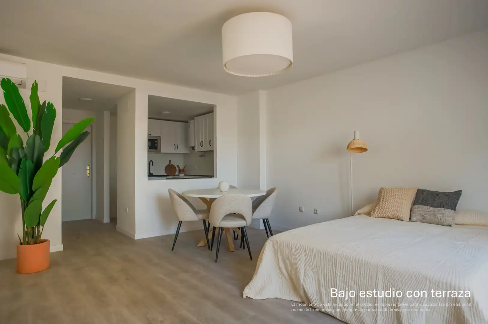 Estudio en venta en Camino de la Guija, 23, La Guija