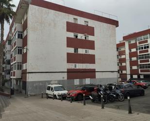 Vista exterior de Pis en venda en Las Palmas de Gran Canaria amb Balcó