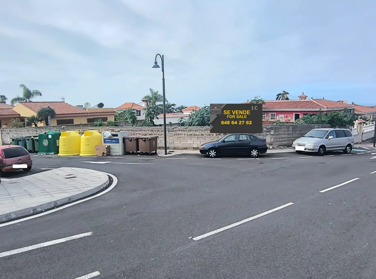 Außenansicht von Residential zum Verkauf in Los Realejos