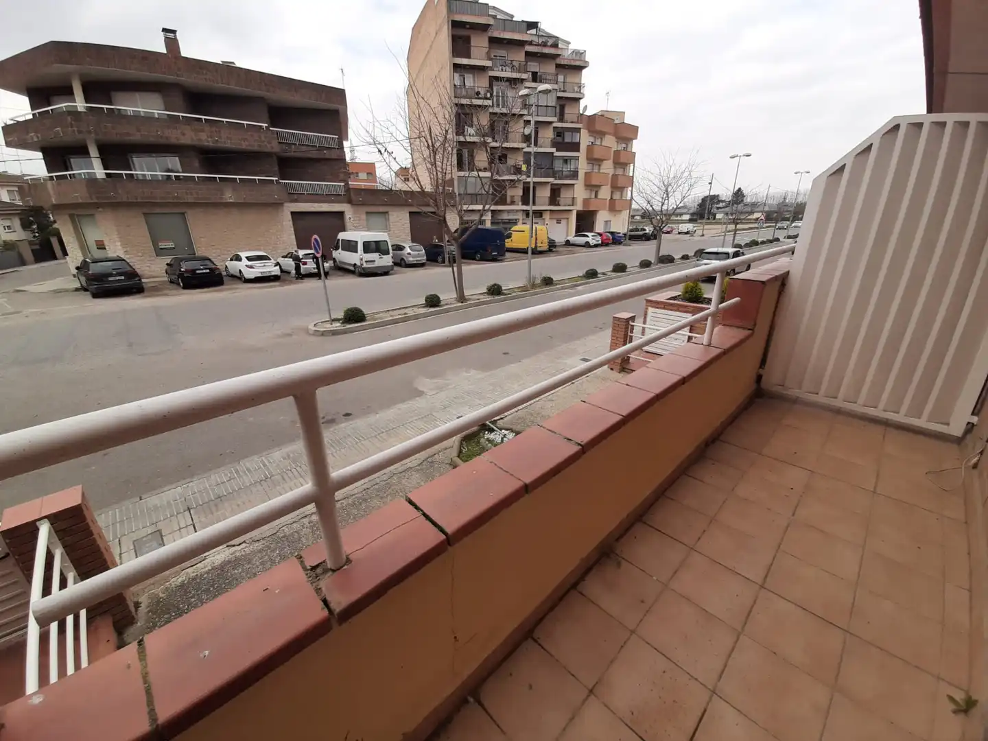 Terraza de Casa adosada en venta en Mollerussa con Aire acondicionado, Calefacción y Jardín privado