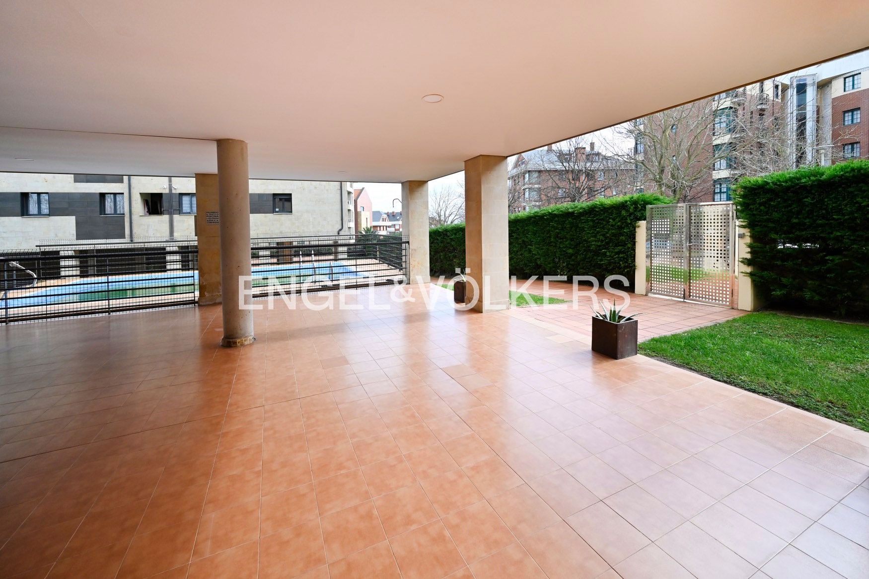 Terrassa de Apartament en venda en Santander amb Calefacció, Terrassa i Traster