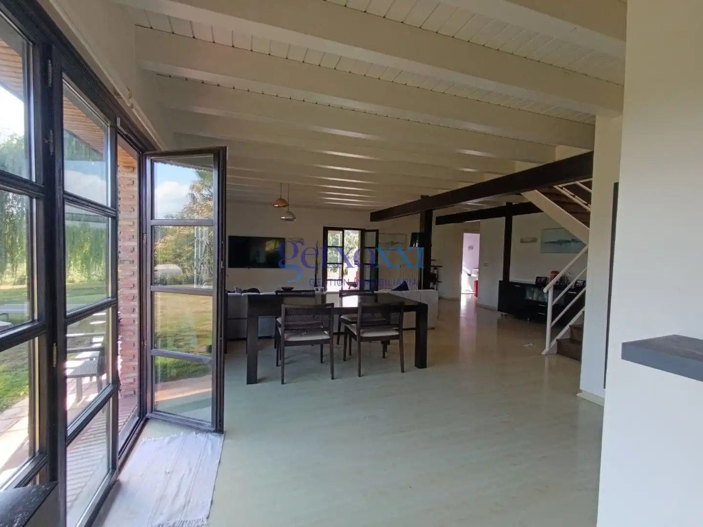 Living room of Houses for sale in Maruri-Jatabe  with Heating, Private garden and Terrace
