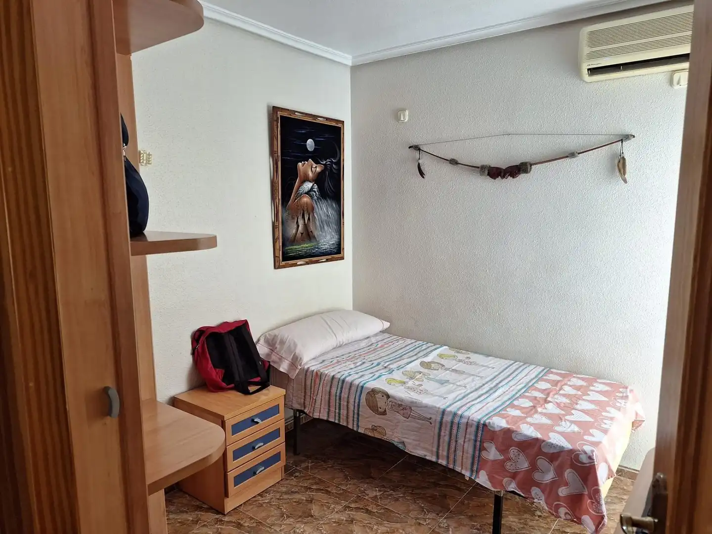 Mini appartamento con terrazza in vendita a Casco Antiguo, imagen 18