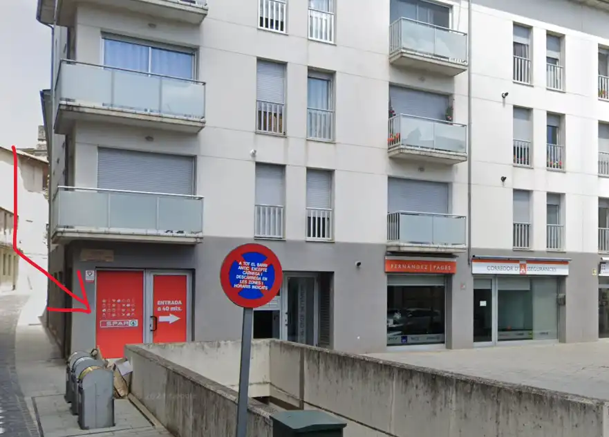Business premises for sale in Avinguda Onze de Setembre 3, imagen 3