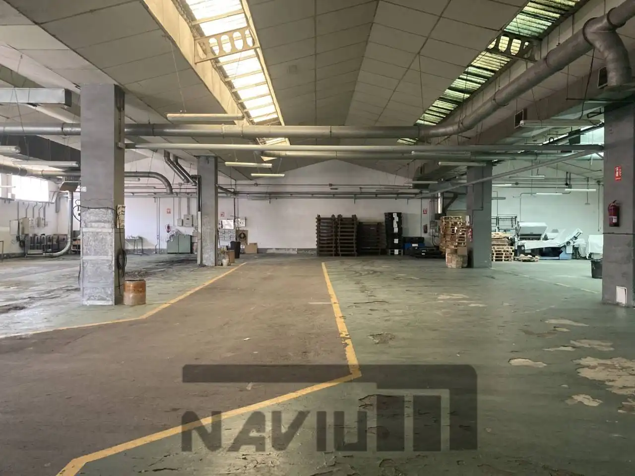 Nau industrial de lloguer a Parque Cataluña, imagen 5