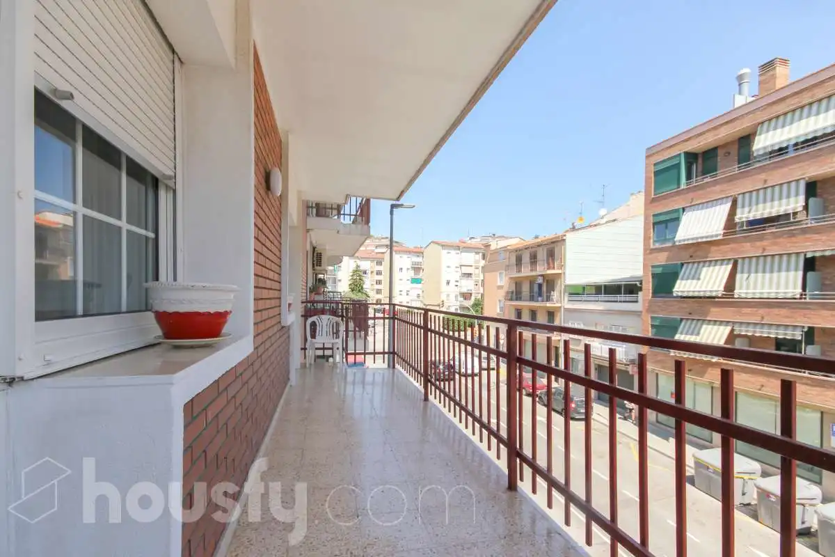 Piso en venta en Carrer Enric Morera, Bases de Manresa - Carretera de Santpedor