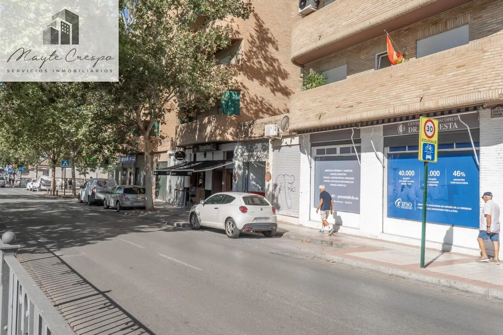 Aparcament en venda a Calle del Profesor Agustín Escribano, imagen 5