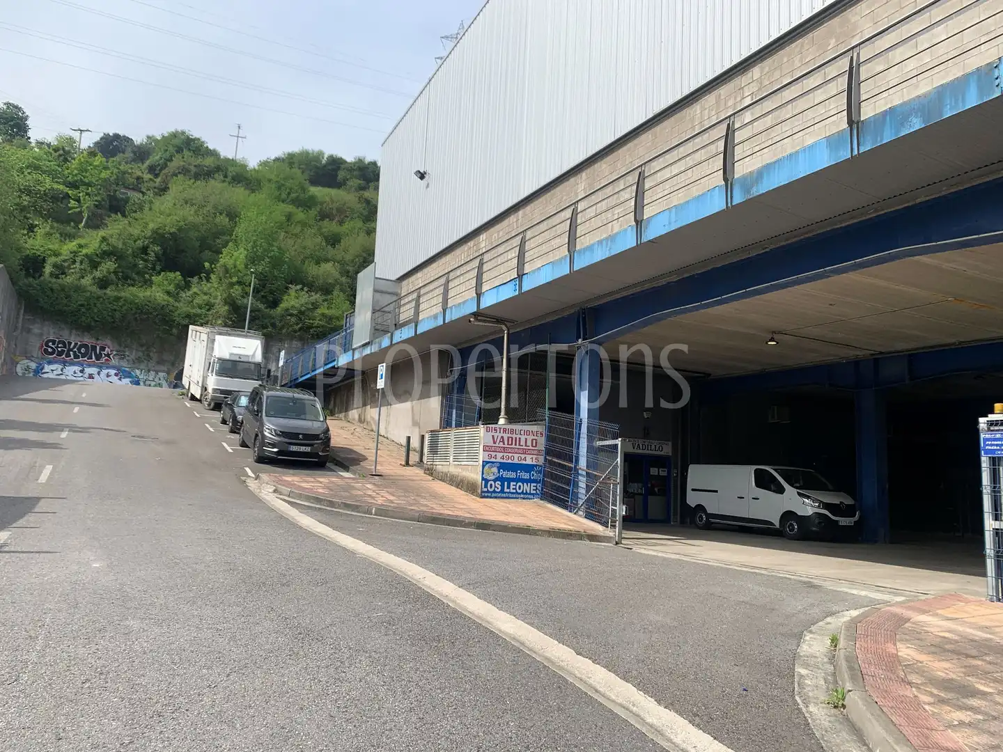 Nave industrial en venta en Arteagabeitia - Retuerto - Kareaga, Arteagabeitia - Retuerto - Kareaga