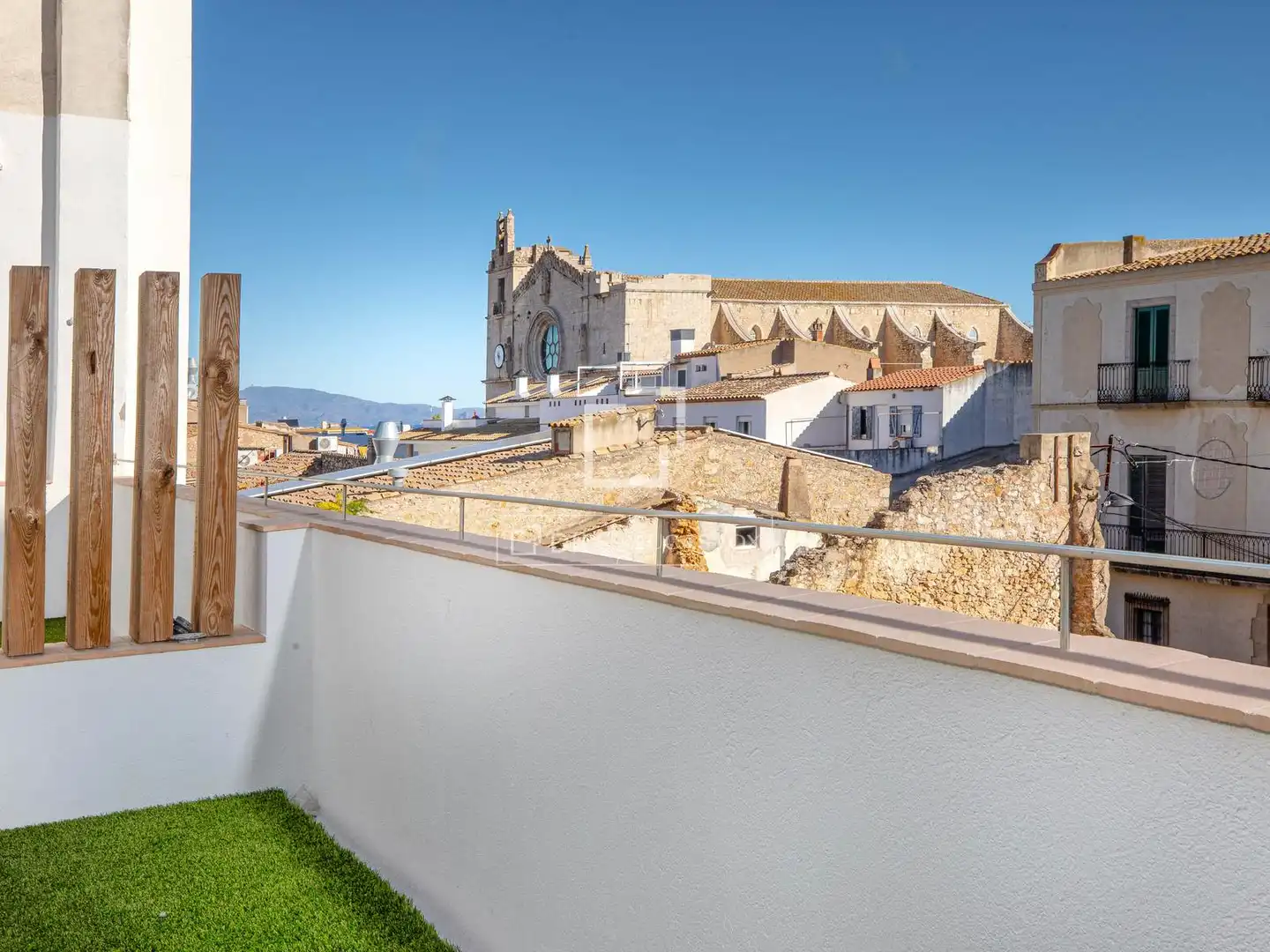 Terrassa de Casa o xalet en venda en L'Escala amb Aire condicionat, Calefacció i Terrassa