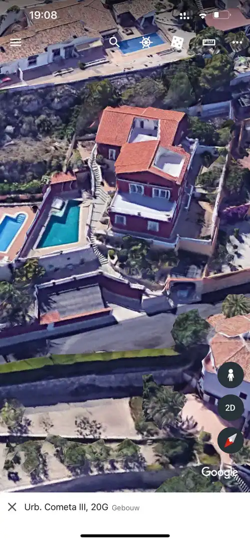 Vista exterior de Casa o chalet en venta en Calpe / Calp con Aire acondicionado, Jardín privado y Trastero