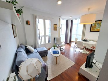 Monolocale con balcone in vendita a Calle Conde de Haro