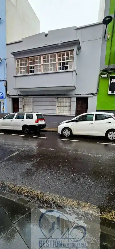 Parking of Houses for sale in San Cristóbal de la Laguna  with Terrace, Storage room and Alarm