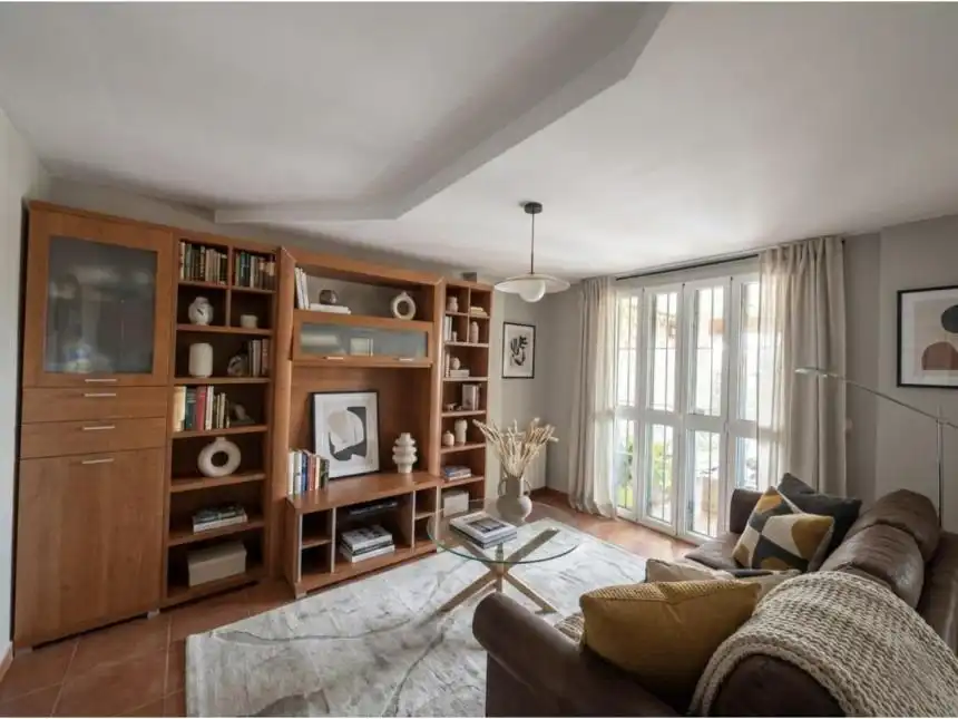 Doppelhaushälfte mit Terrasse zum Verkauf in Manantiales - Lagar - Cortijo, imagen 14