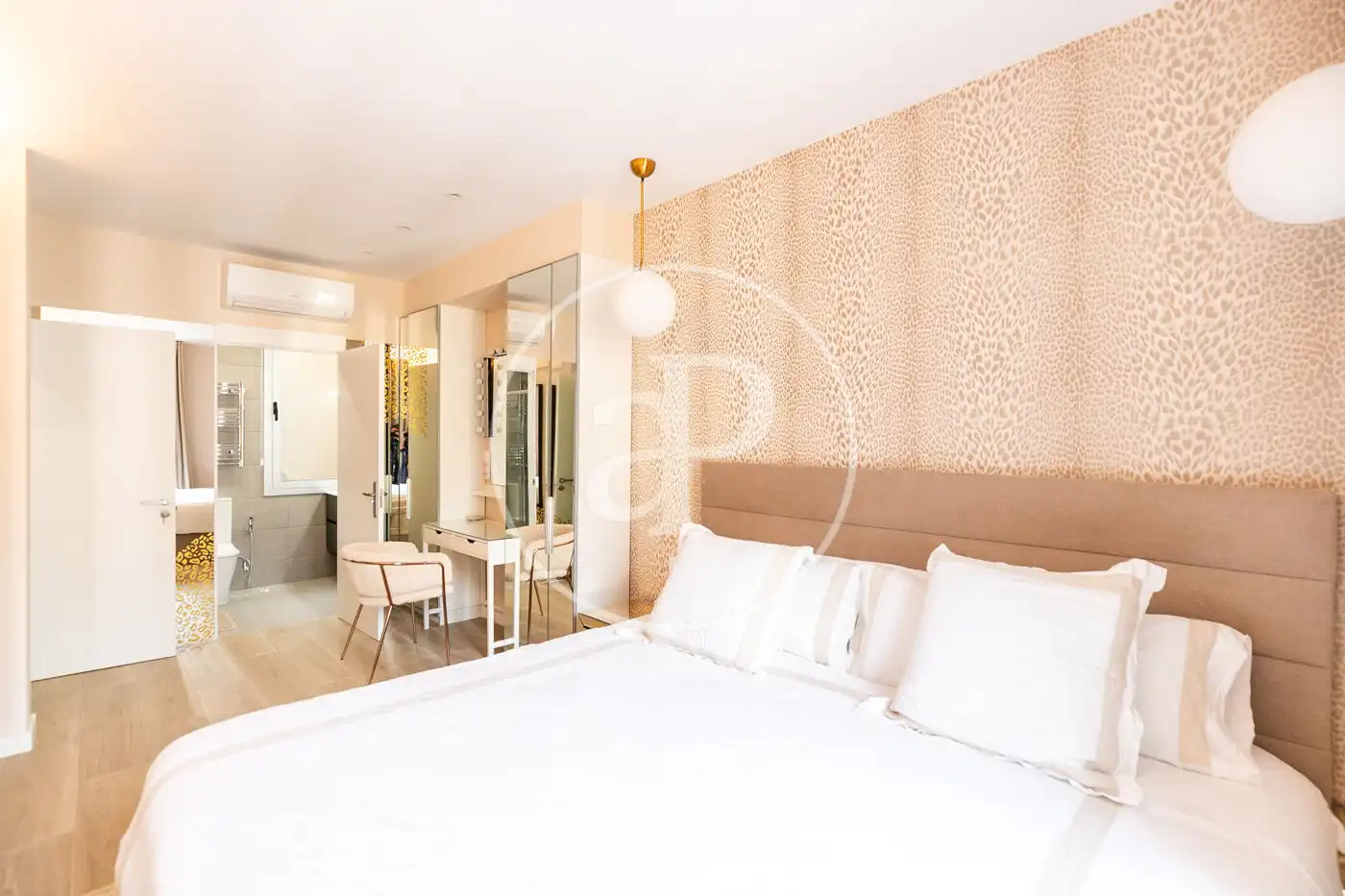 Habitación de Piso en venta en Barcelona con Aire acondicionado, Calefacción y Amueblado