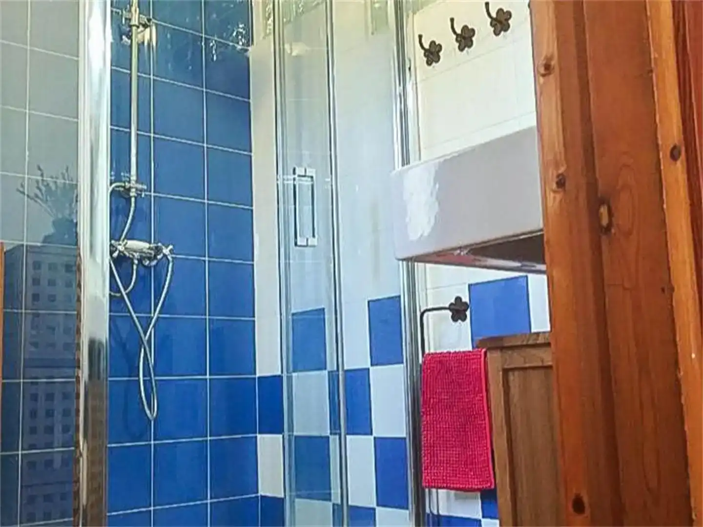 Bany de Casa o xalet en venda en El Vendrell amb Piscina