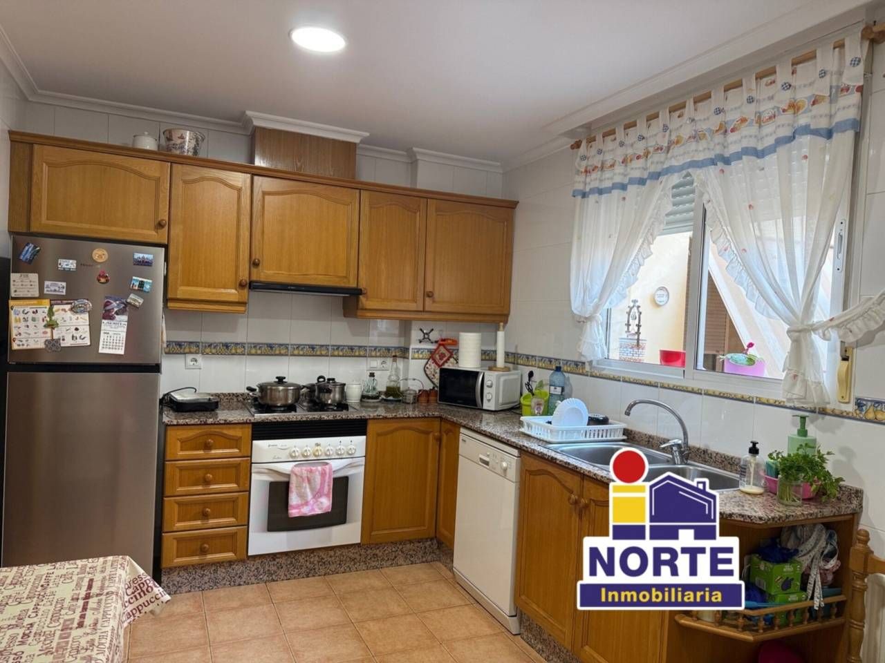 Cuina de Pis en venda en Alcoy / Alcoi amb Aire condicionat, Calefacció i Traster