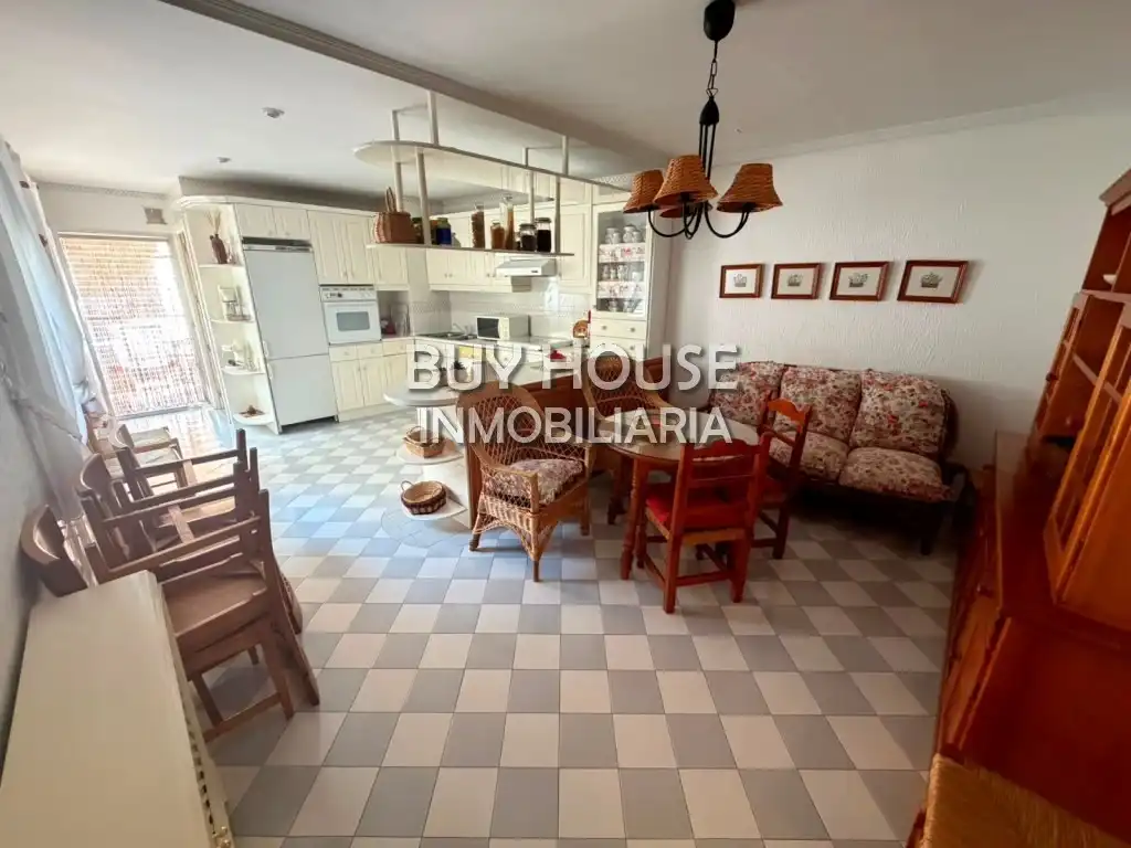 Wohnzimmer von Maisonette zum Verkauf in Alameda de la Sagra