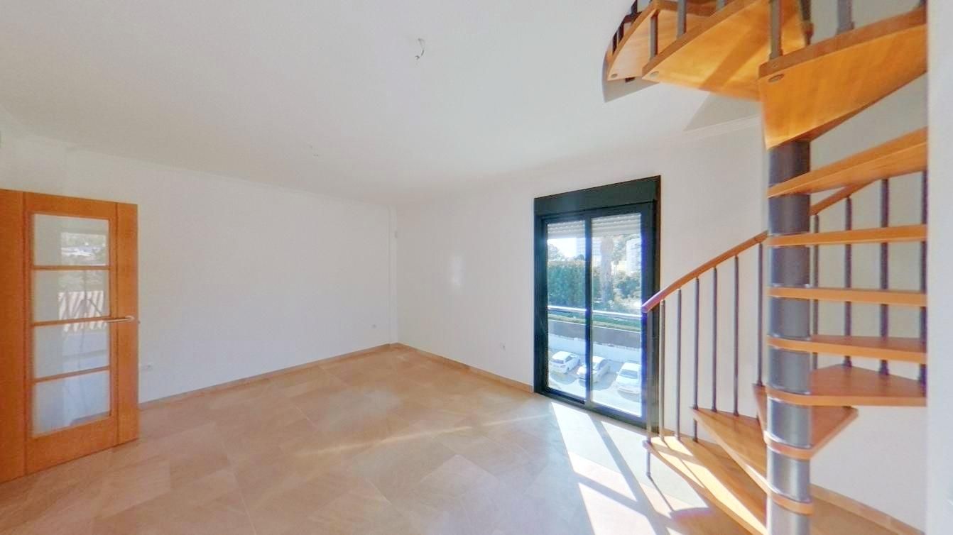 Duplex for sale in Torremolinos  with Private garden and Swimming Pool