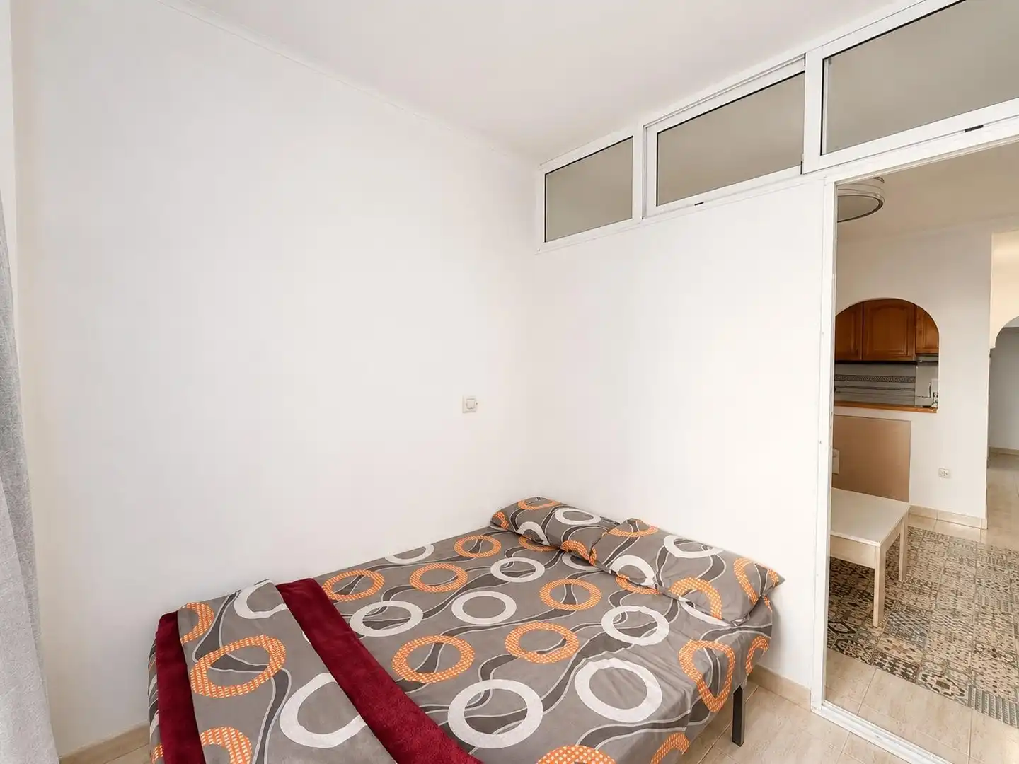Bedroom of Apartments for sale in Torrevieja  with Furnished, Oven and Microwave