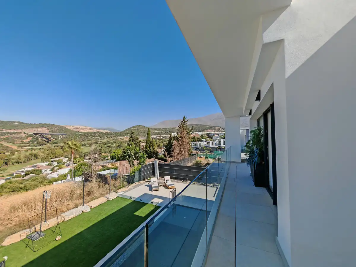 Reihenhaus zum Verkauf in Estepona Pueblo, imagen 26