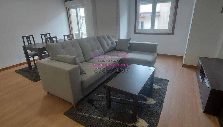 Foto 1 de Pis de lloguer a Avenida de Gran Vía, O Castro, Pontevedra