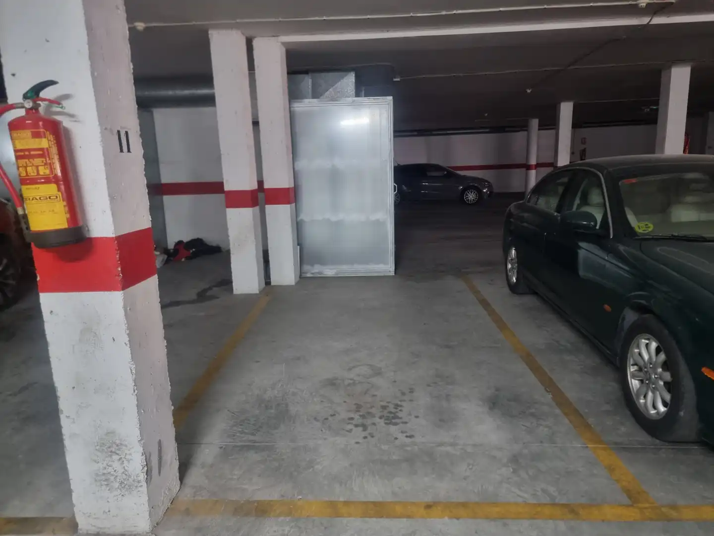 Aparcament de Garatge en venda en Huércal de Almería