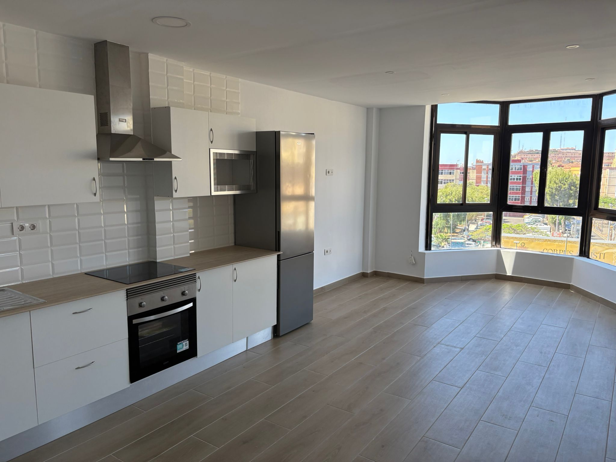 Kitchen of Flat to rent in San Cristóbal de la Laguna