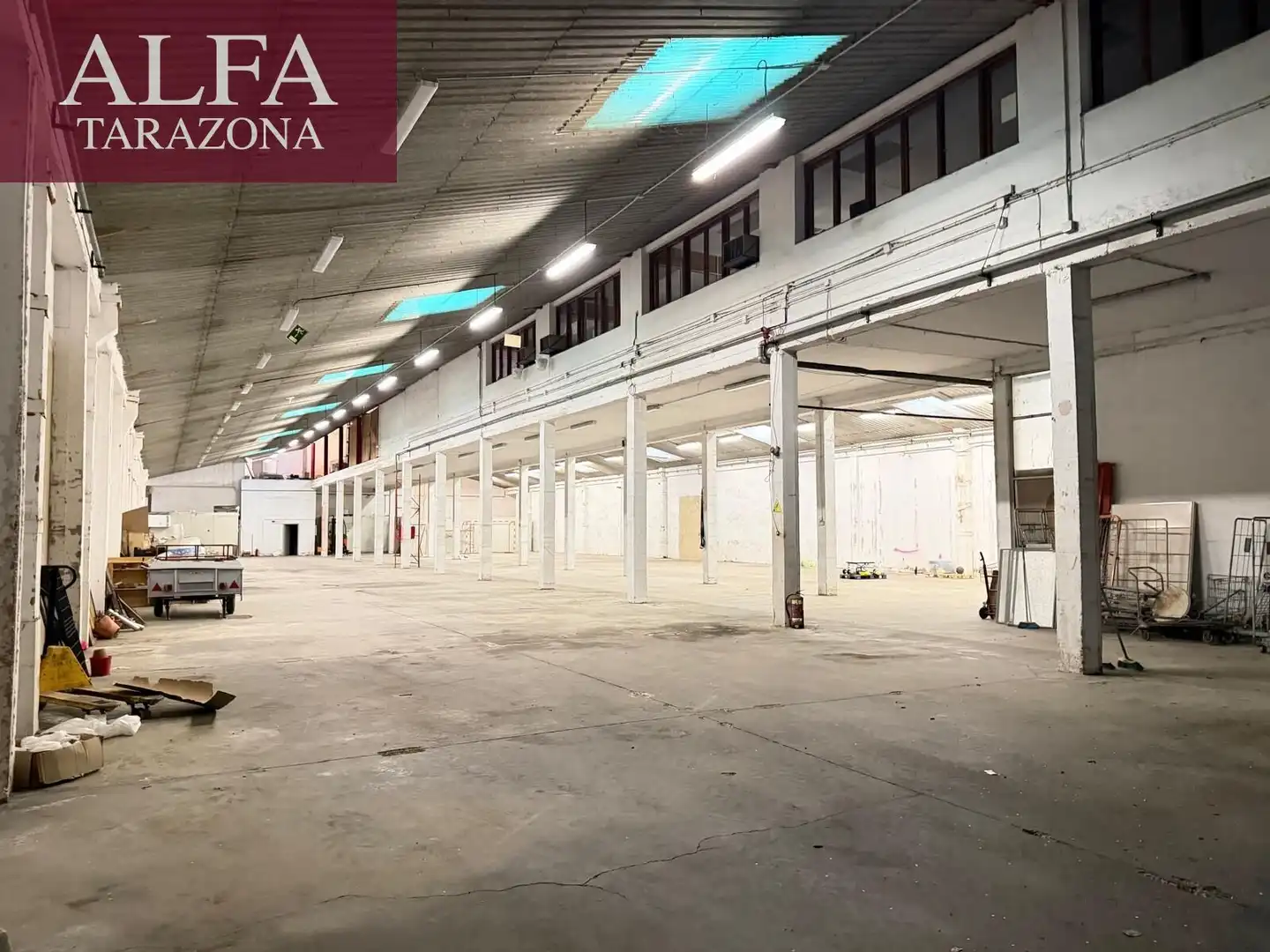 Nave industrial in vendita a Tarazona