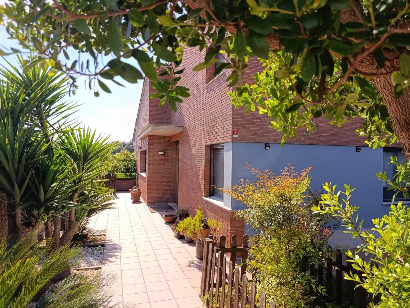 Casa con piscina in vendita a Caldes de Montbui, imagen 2