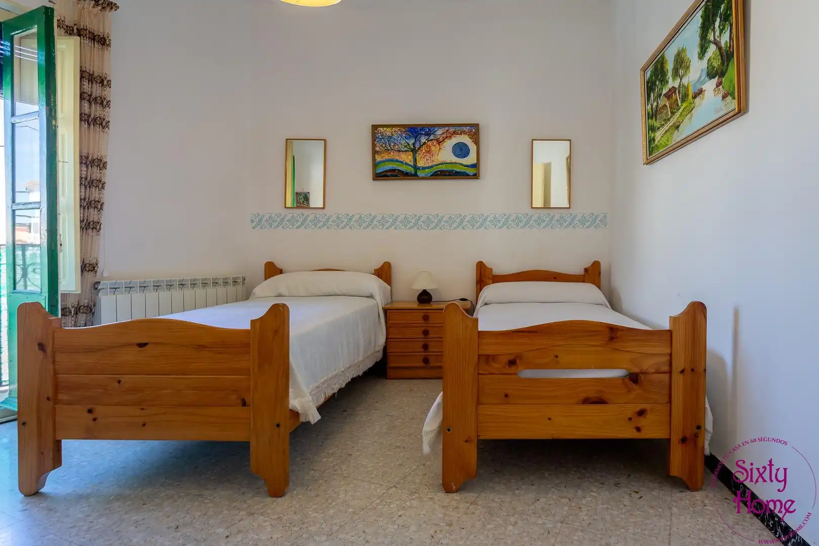 Habitación de Casa o chalet en venta en Belchite con Aire acondicionado, Calefacción y Terraza