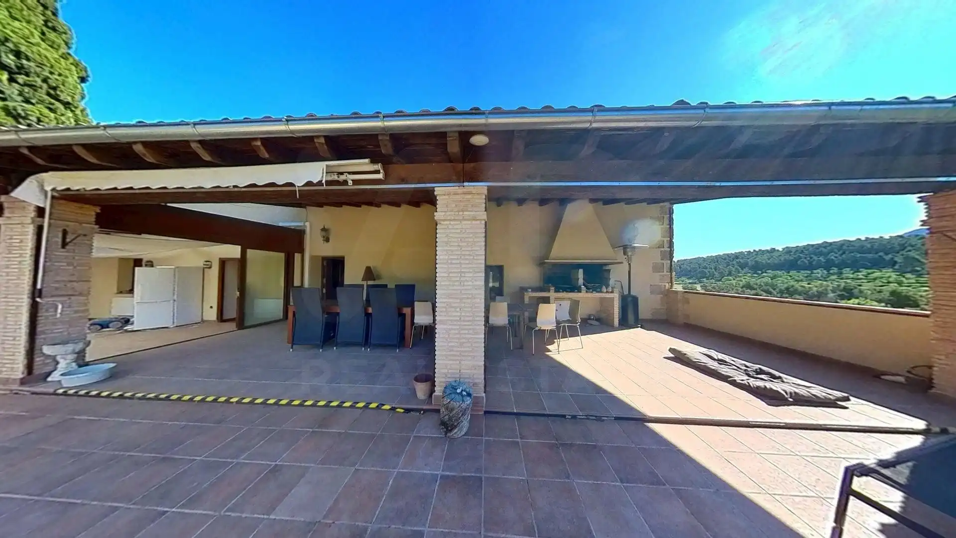 Casa rústica amb piscina en venda a Batoi, imagen 9