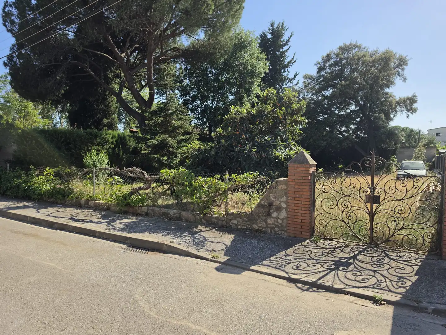 Terreno residencial en venta en Font del Llobregat, imagen 3