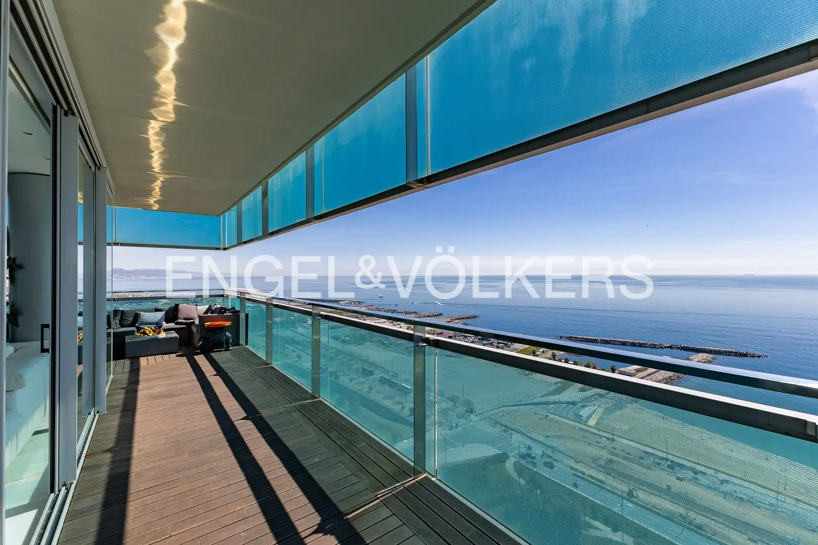 Wohnung mit Pool zum Verkauf in Sant Martí, imagen 3