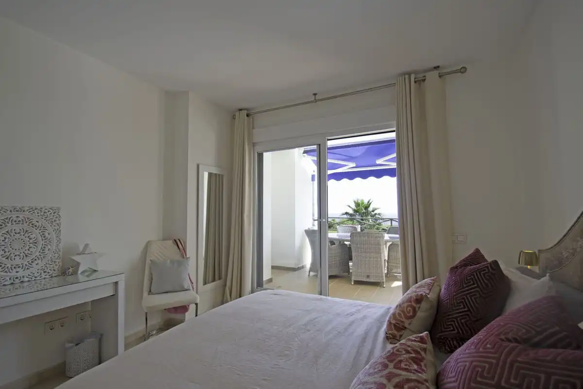 Erdgeschosswohnung mit Pool zum Verkauf in La Alcaidesa, imagen 23