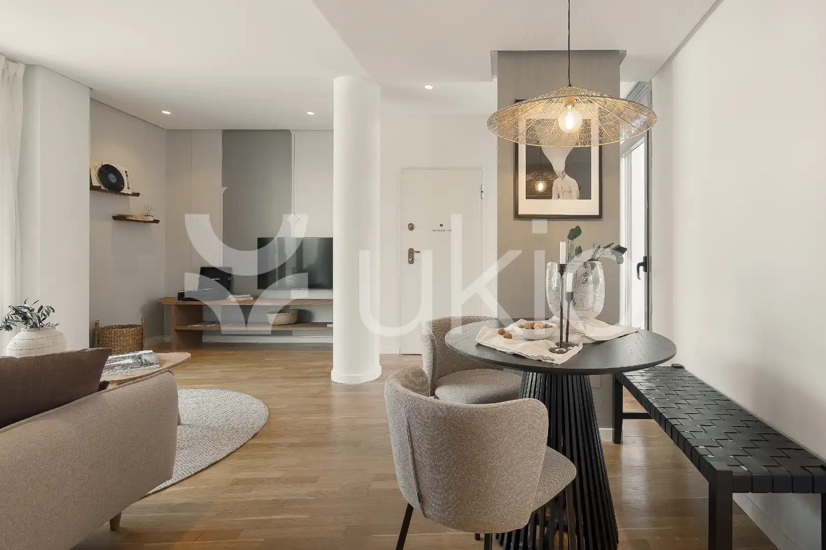 Apartament amb terrassa de lloguer a Calle de la Farmacia, imagen 10