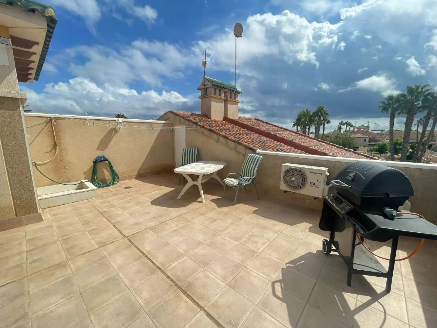Terraza de Apartamento en venta en Orihuela con Aire acondicionado, Terraza y Piscina