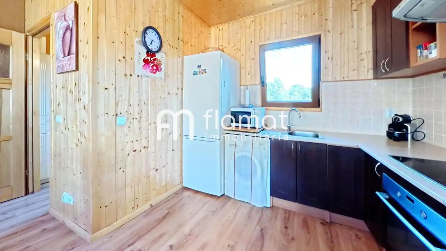 Cocina de Casa o chalet en venta en Cabra del Camp