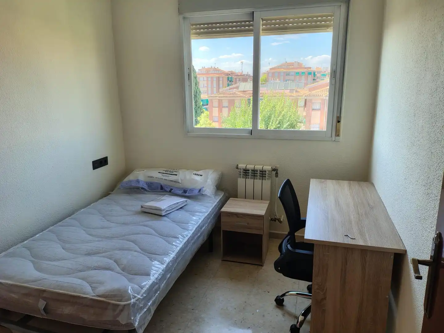 Flat with terrace to rent in Calle SAN JOAQUIN, imagen 14