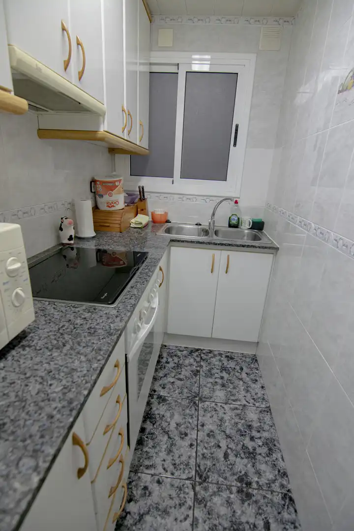 Cocina de Piso en venta en Barcelona